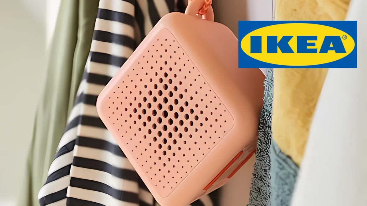 Extra levný Bluetooth repráček z IKEA se prodává v nových barvách. Líbí se vám?