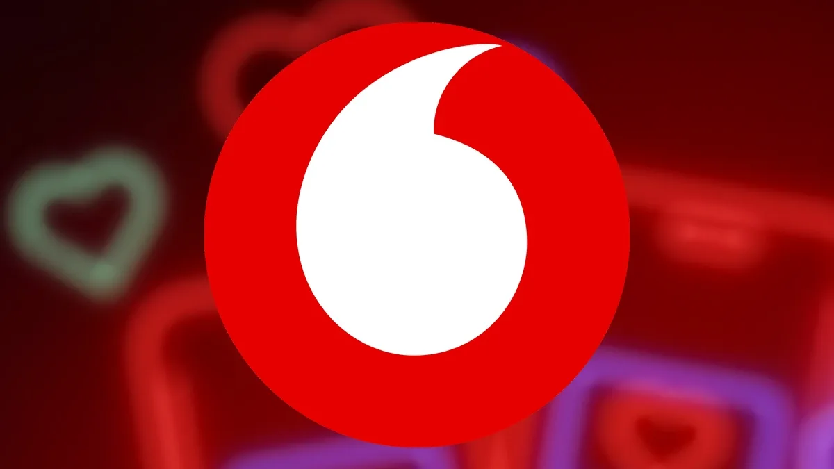 Valentýn u Vodafone: Neomezené tarify téměř za polovinu a napořád. Jak na to?