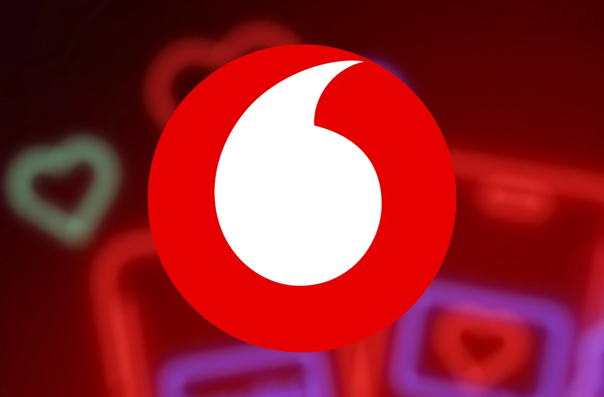 vodafone valentyn akce