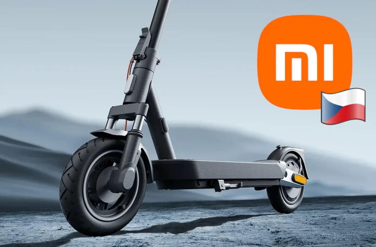 Xiaomi Electric Scooter 5 Pro Česko