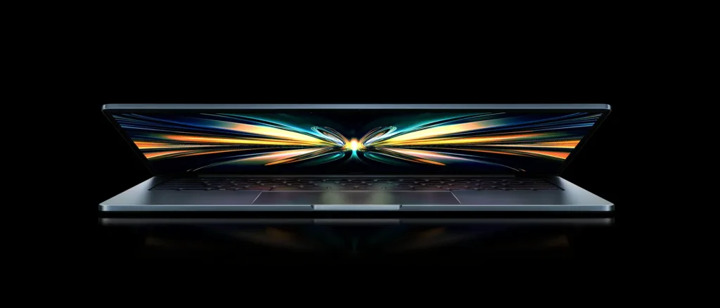 Xiaomi’s New Notebooks: Endurance Meets Sleek Metal Design