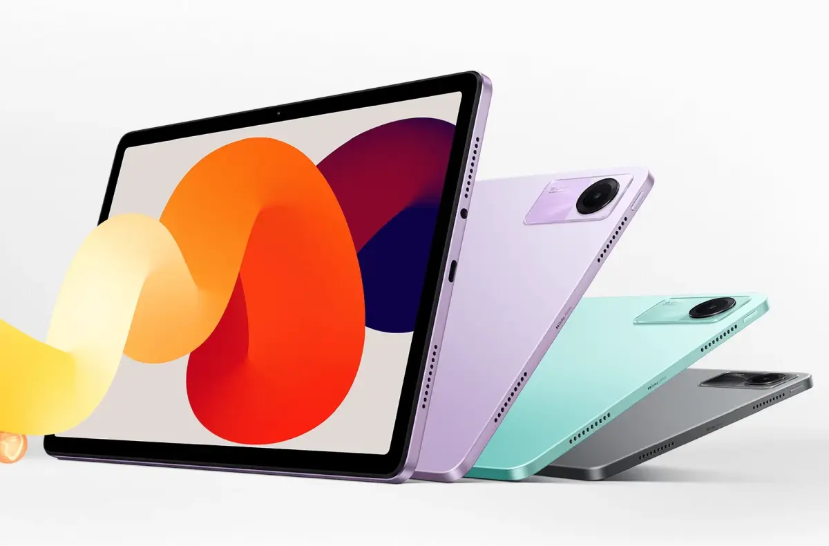 Xiaomi Redmi Pad SE barevné verze