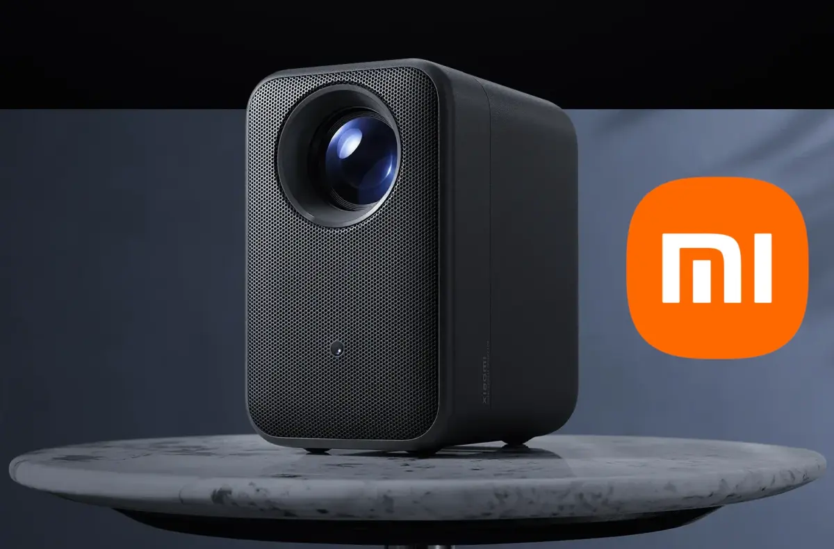 Xiaomi Smart Projector L1 Pro