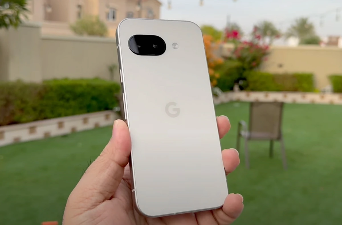 Google Pixel 9a