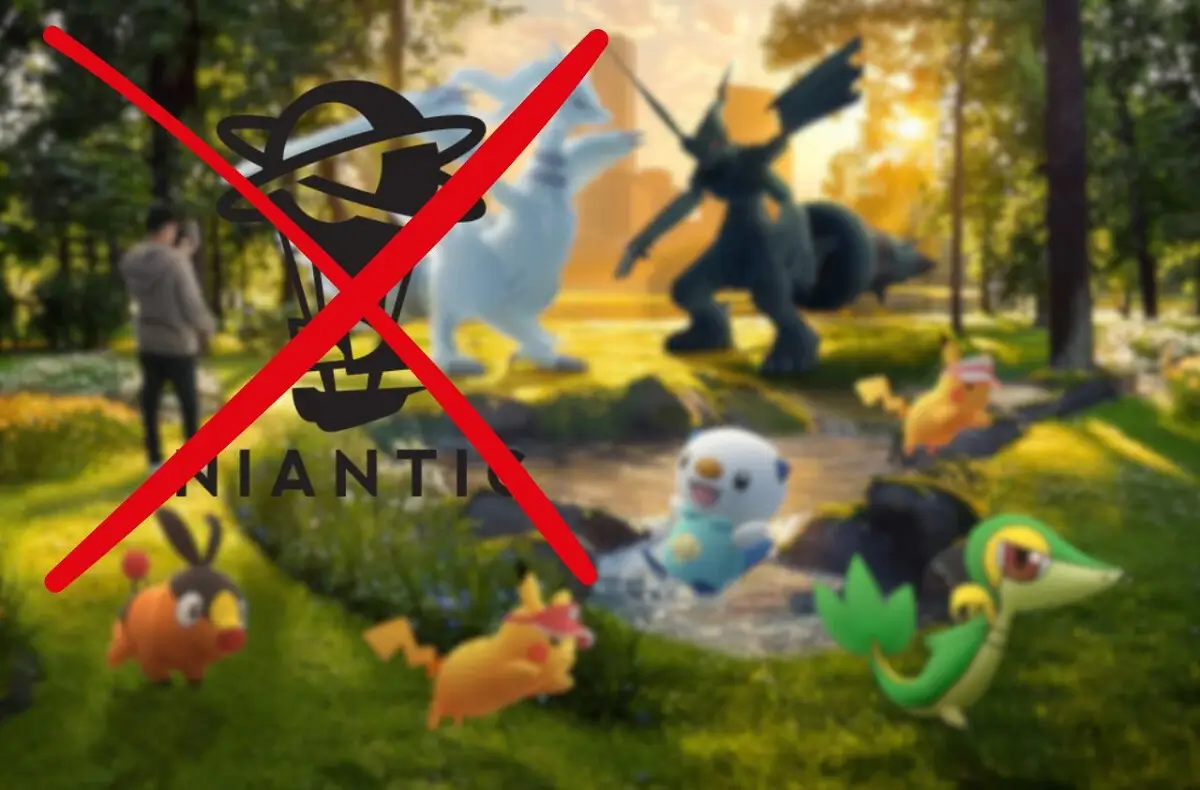 Pokémon GO Niantic