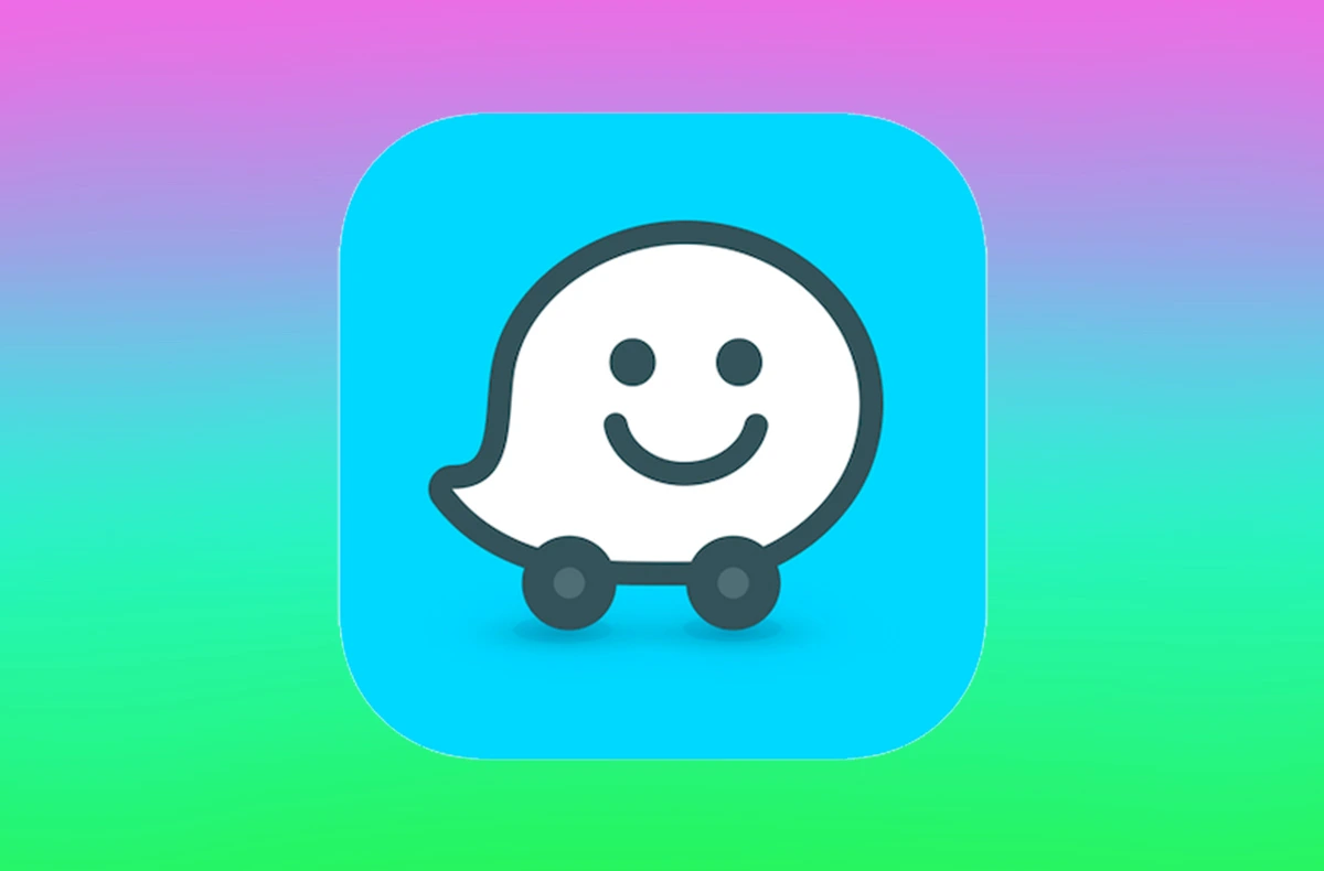 Waze ikona