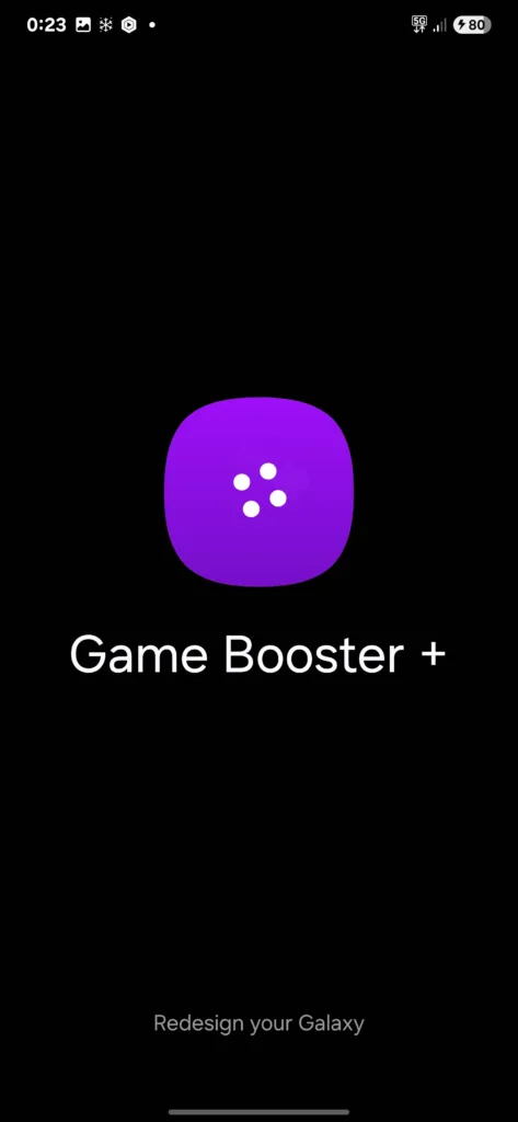 gamebooster+