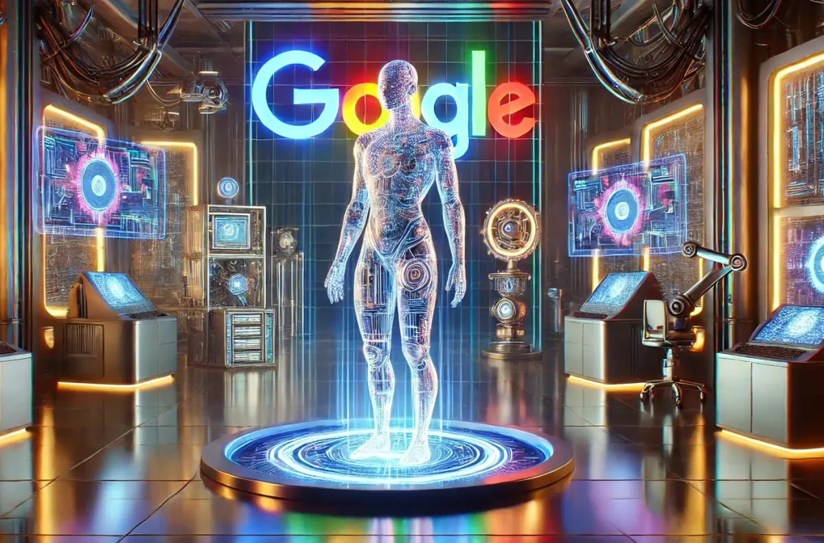 google gemini deep research zdarma ilustrace