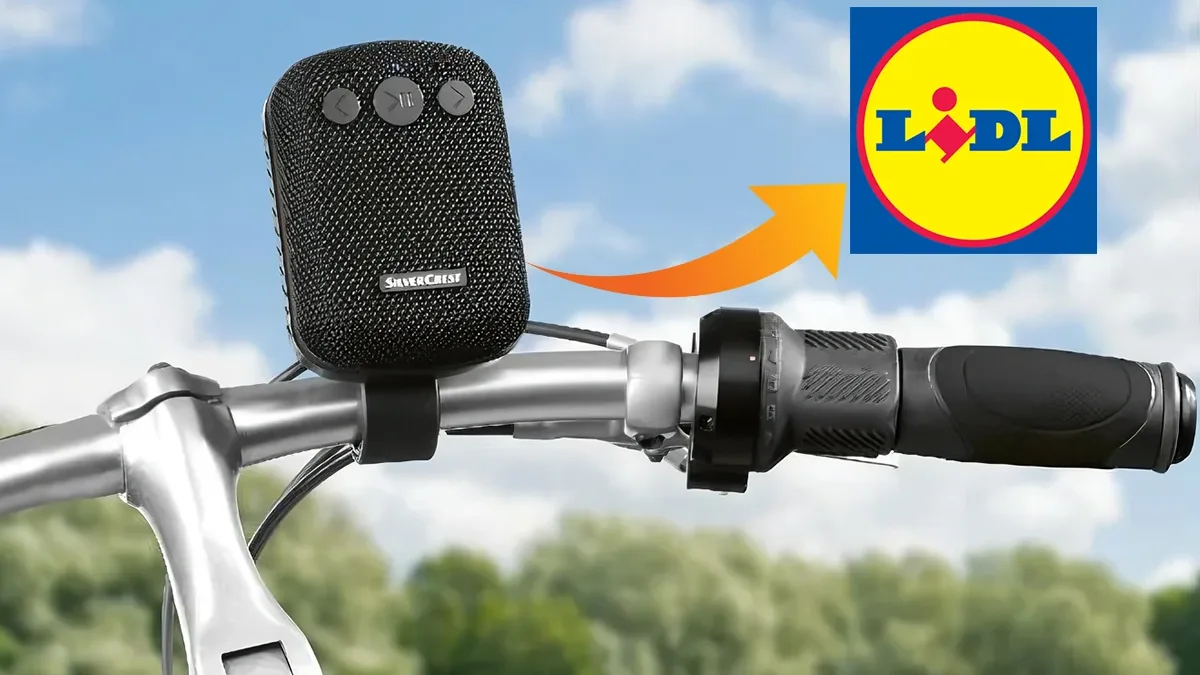 Češi, LIDL prodává Bluetooth repráček na kolo za pakatel! Co všechno umí?