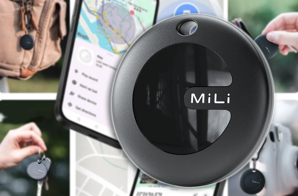 Xiaomi MiLi MiTag