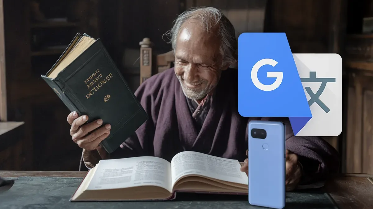 Překladač Google dostane vítanou posilu v podobě umělé inteligence. Překlady budou mnohem lidštější