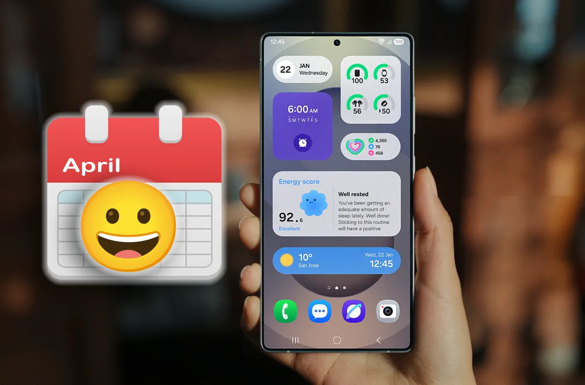 Samsung One UI 7 oficiální vydání