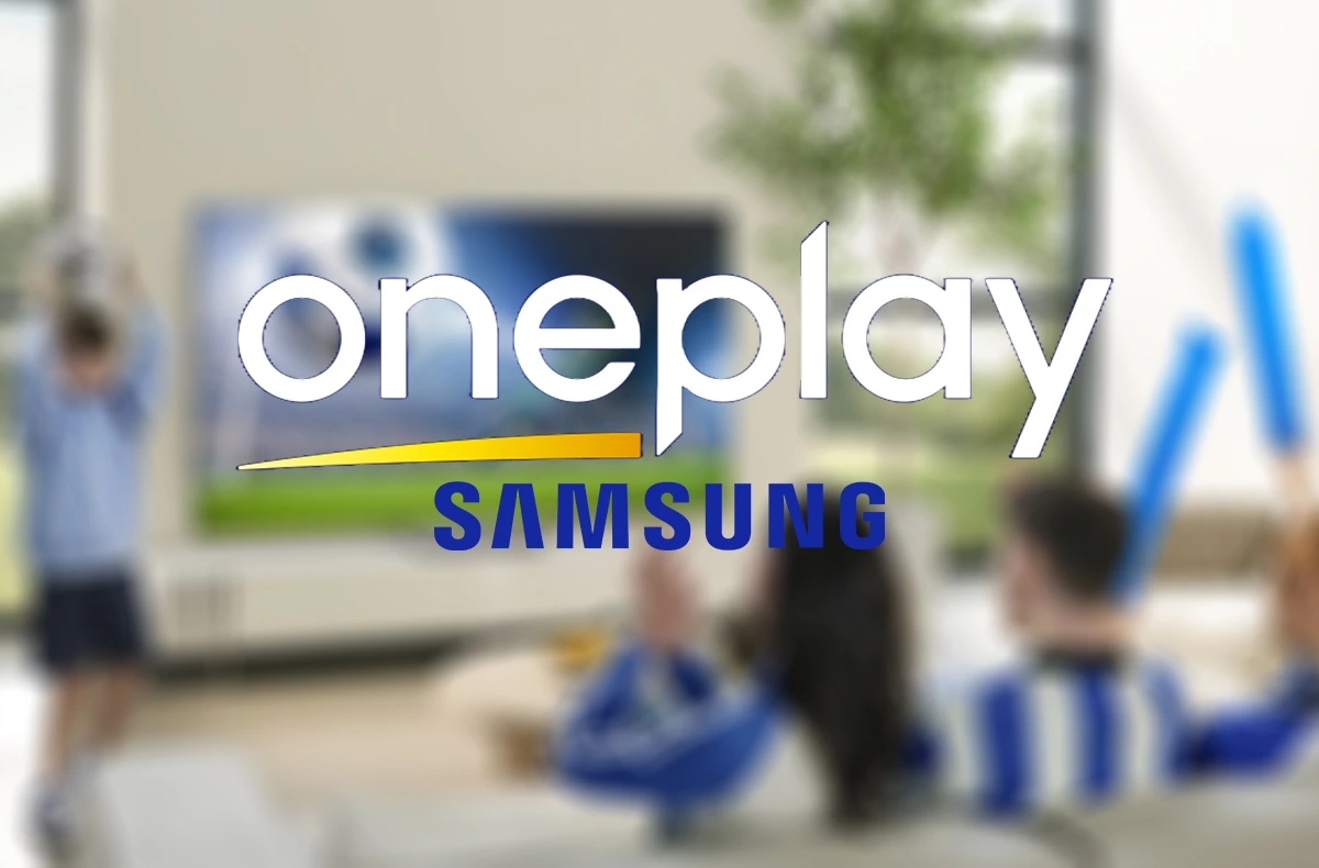 samsung oneplay