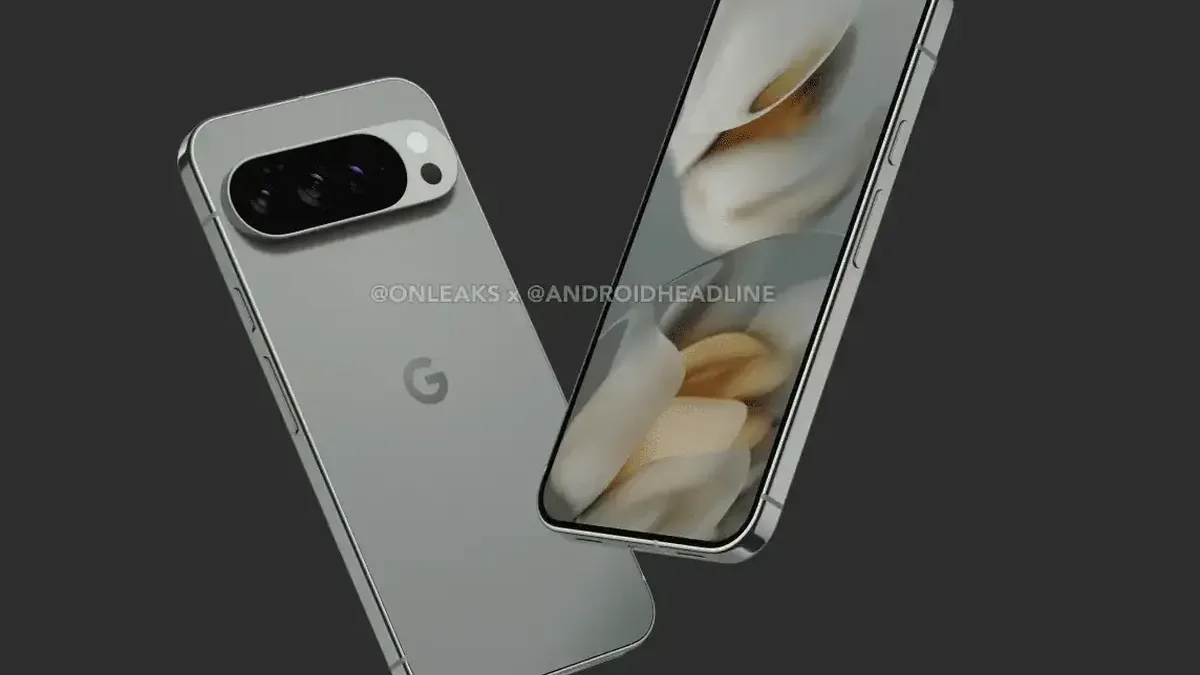 Google Pixel 10 Pro a Pixel 10 Pro XL unikají na renderech. Mrkněte, jak vypadají