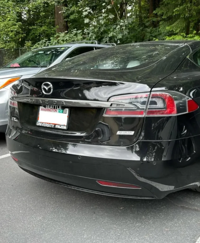 tesla jako mazda seattle