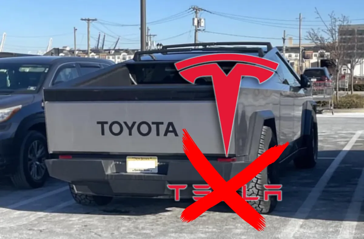 Tesla jako Toyota