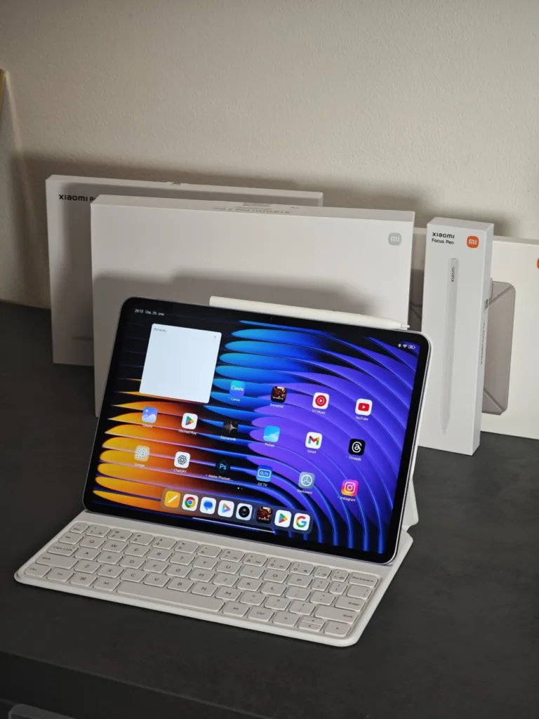 xiaomi keyboard pad 7 pro