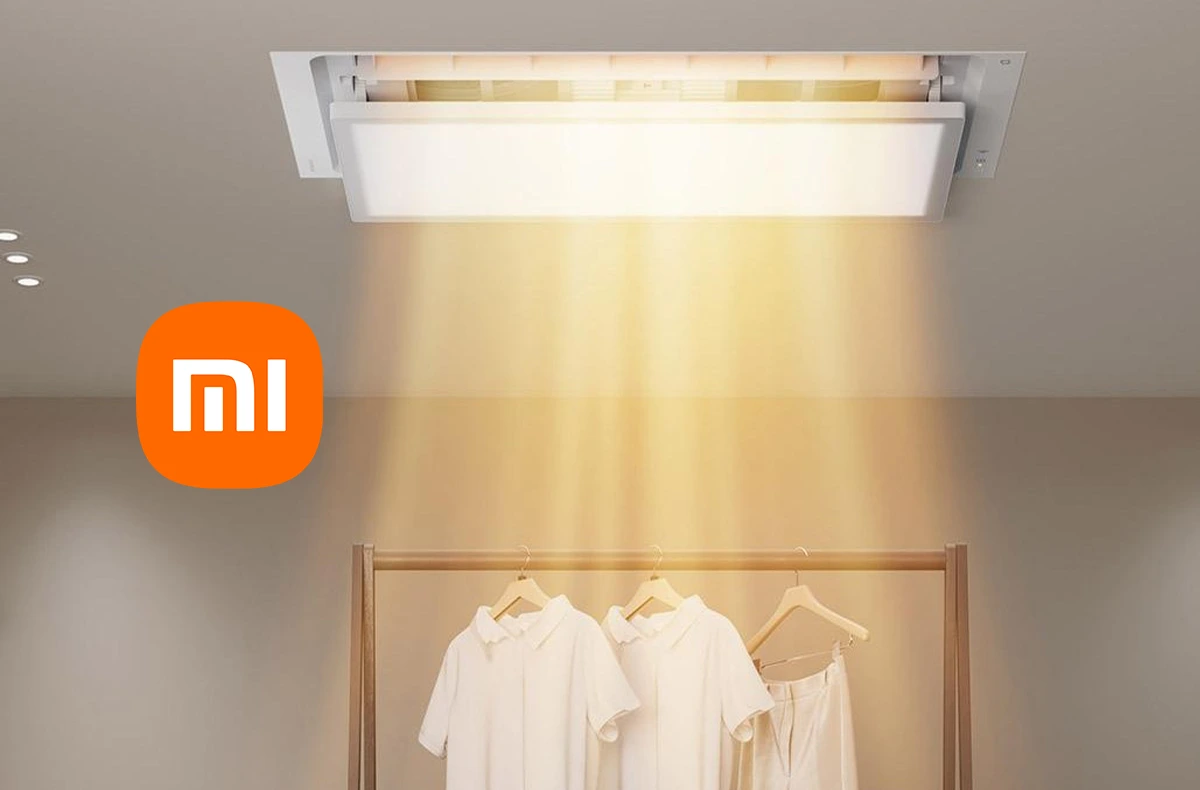 xiaomi mijia heater p1