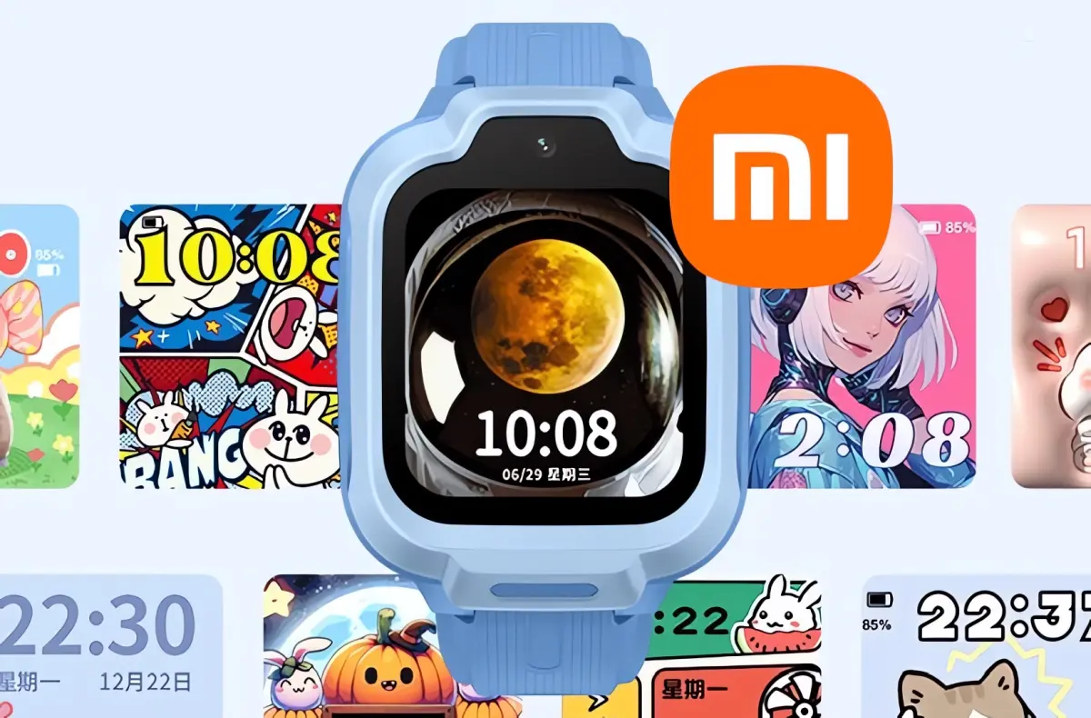 xiaomi redmi kids smartwatch ciferniky