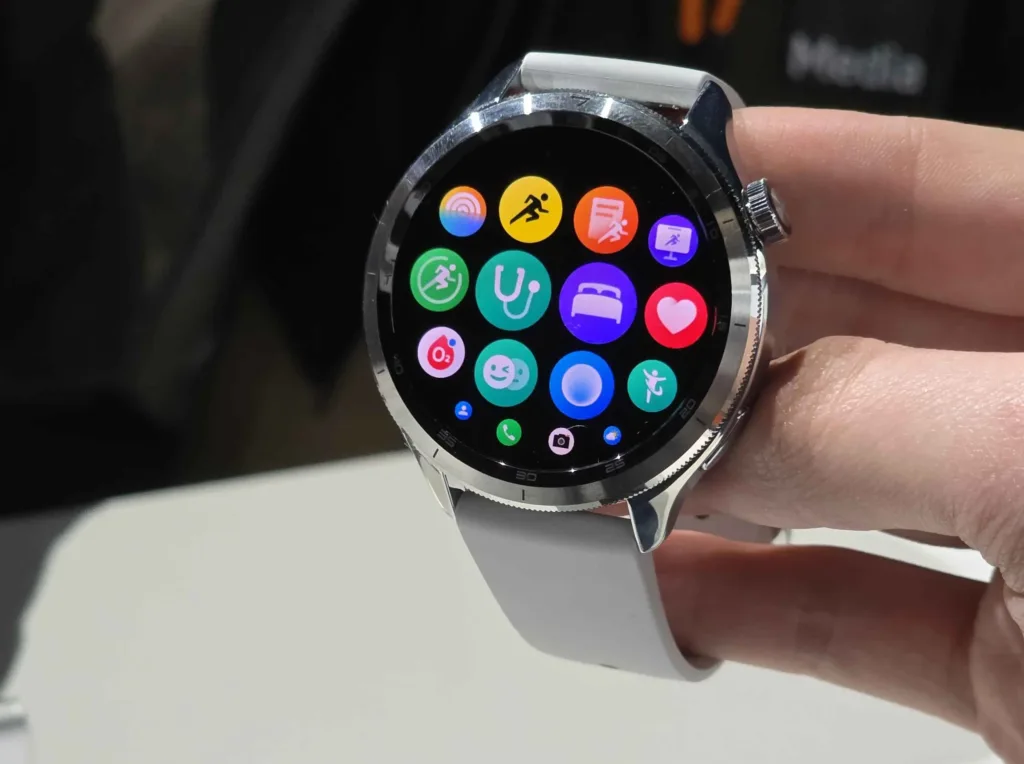 xiaomi watch s4 mwc 2025 nazivo