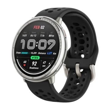 Amazfit Active 2 Black Sport