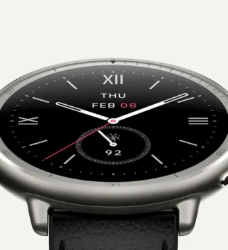 Amazfit Active 2 display