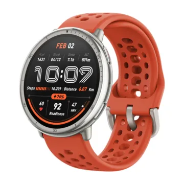 Amazfit Active 2 Red Sport