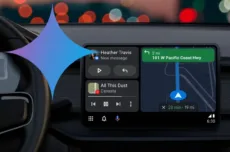 Integrace Google Gemini do Android Auto