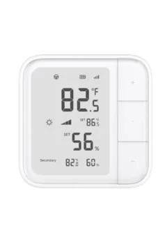 Aqara climate sensor w100