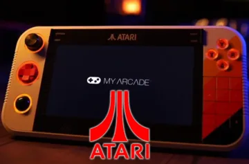 Atari Gamestation Go