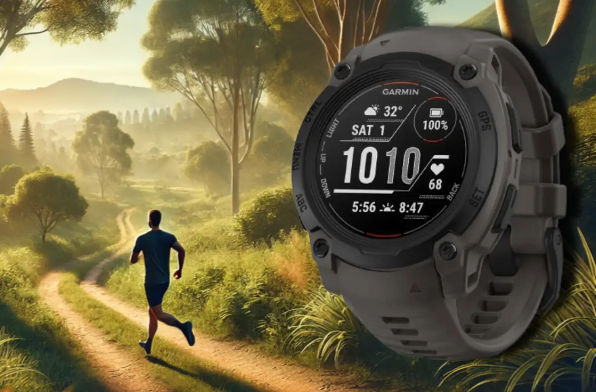 Garmin Instinct E