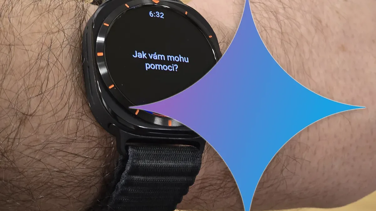 Google se chystá nasadit Gemini na chytré hodinky s Wear OS. Můžeme čekat češtinu?