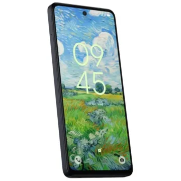 TCL 50 Pro NxtPaper zleva