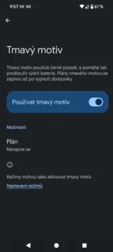 tmavy motiv