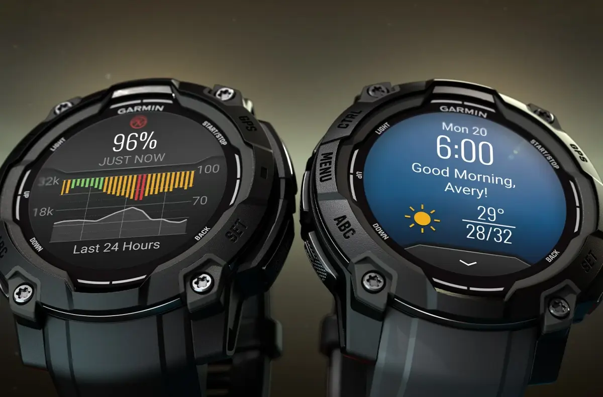 Garmin Instinct 3