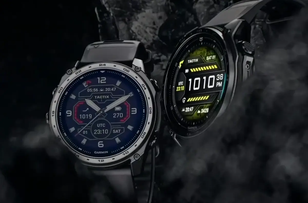 Garmin Tactix 8