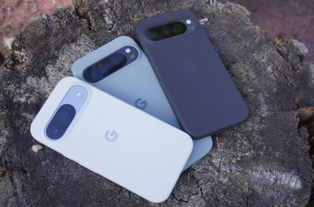 Google Pixel 9 řada