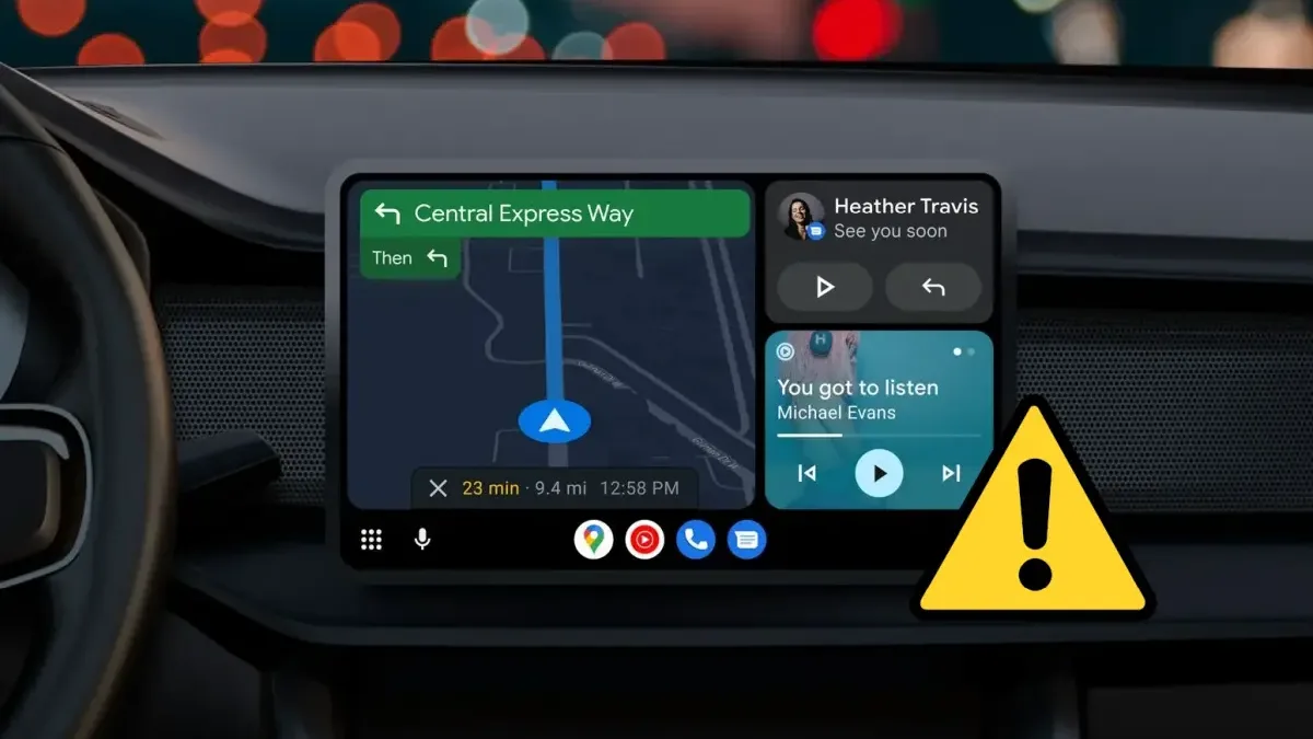 Android Auto a Mapy Google udělají řízení zase o něco bezpečnější. Oceníte tuto novinku?