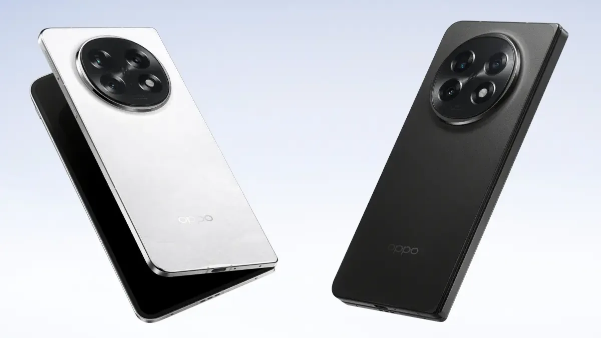 Lepší skládačku jste ještě neviděli! Oppo Find N5 má obří baterii i nový kloub