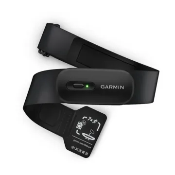 Snímač srdečního tepu Garmin HRM 200