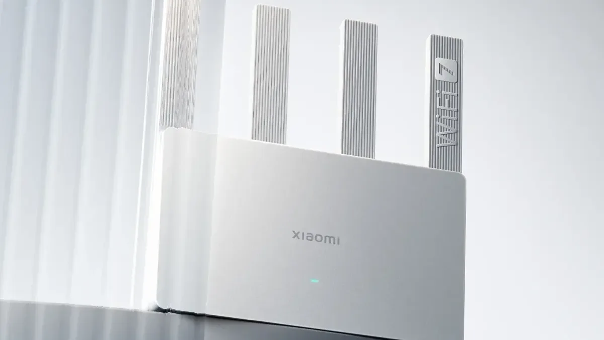 Xiaomi do Česka přineslo levný router s Wi-Fi 7 a rychlým ethernet portem