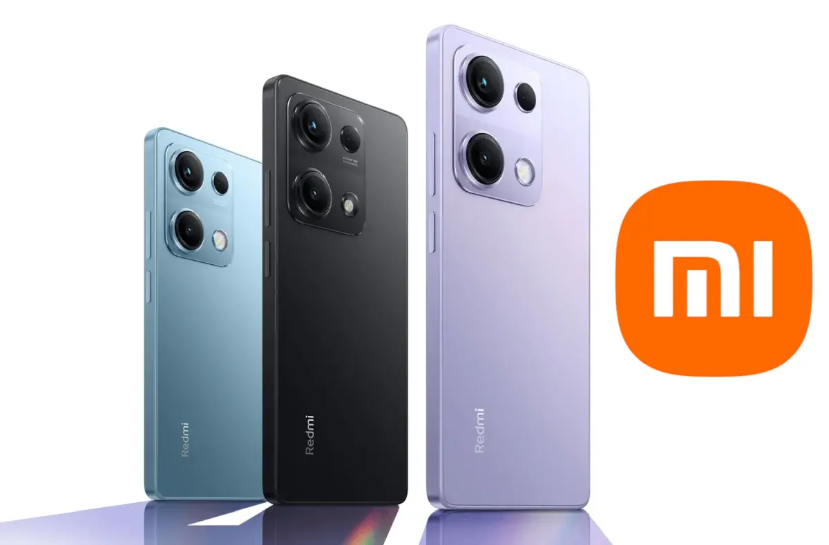 xiaomi redmi note 14 s zadni strana barevne verze