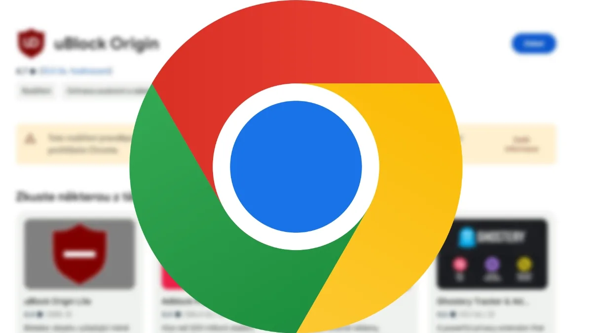 Spadla klec! Google Chrome právě zabíjí populární blokátor reklam