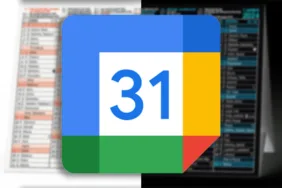 Google kalendář v material design 3 a tmavý vzhled