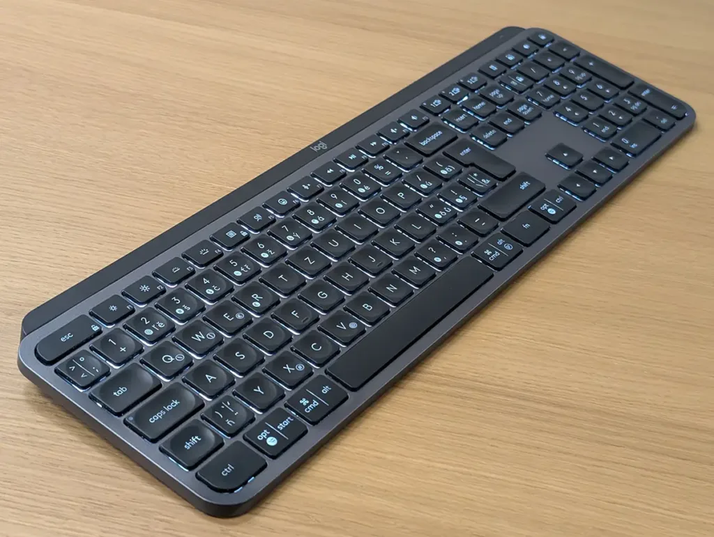 Logitech MX Keys S