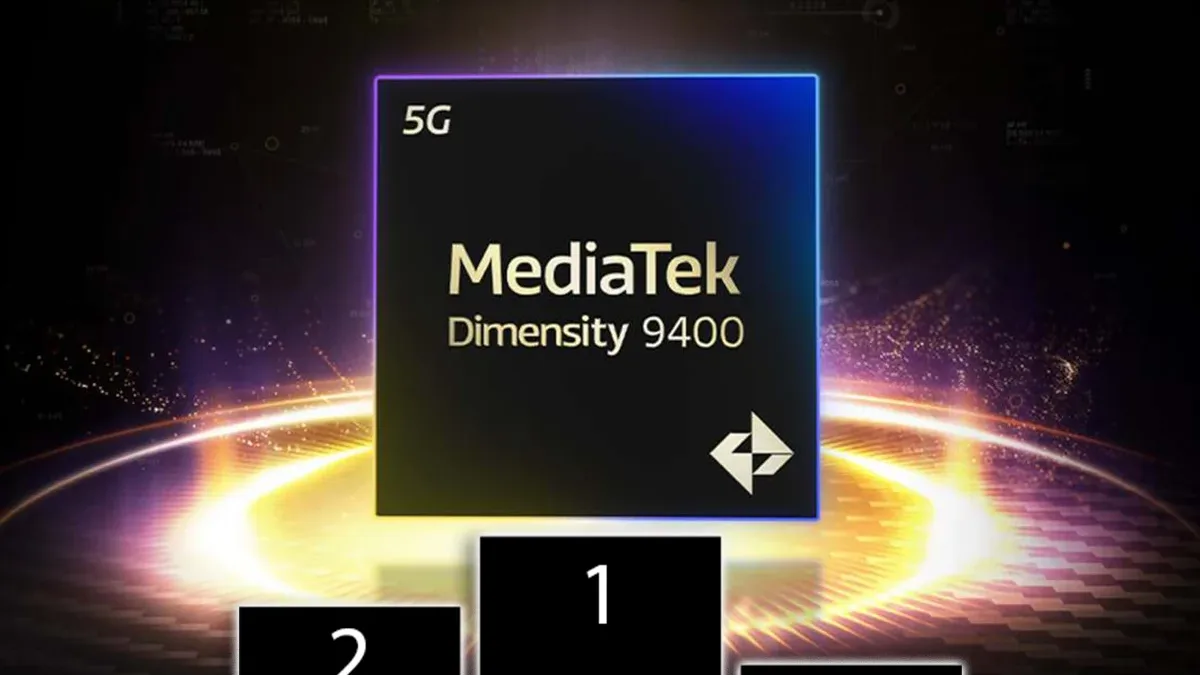 MediaTek jede vítězný maraton, nový Dimensity 9400 poráží i Snapdragon!