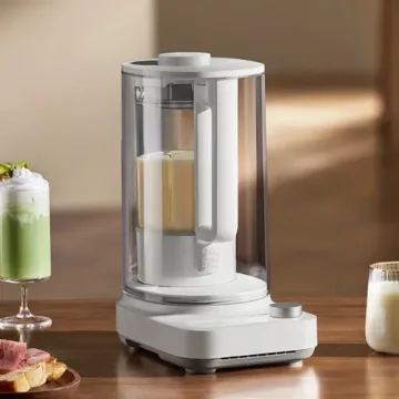 Chytrý mixér Mijia Smart Blender P1 na stole