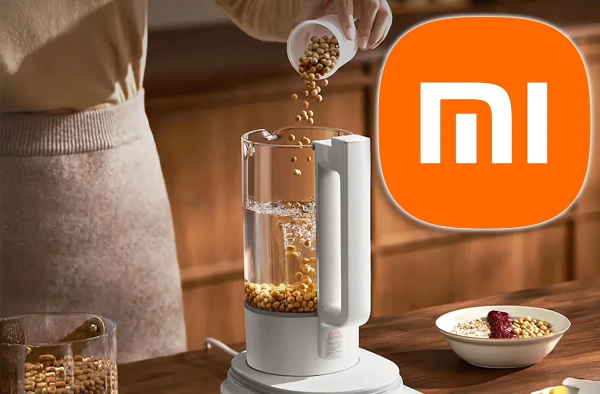 Chytrý mixér Mijia Smart Blender P1