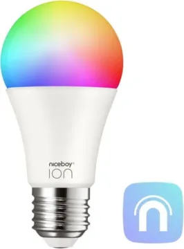 Niceboy ION SmartBulb RGB E27