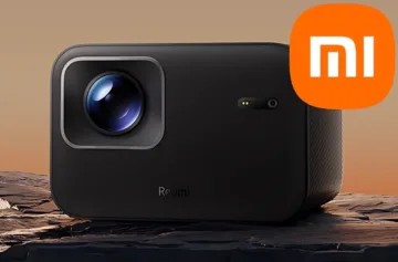 Redmi Projector 3 Pro na kameni